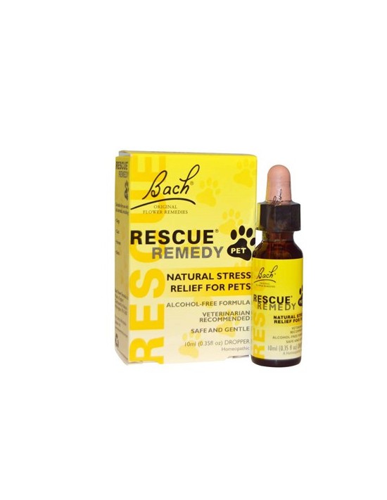 Rescue remedy pet 10 ml