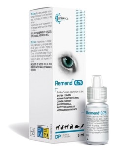 Remend 0,75 3 ml