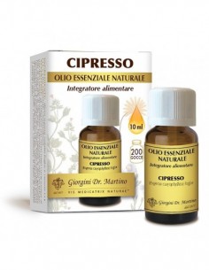 Cipresso Olio Essenziale...