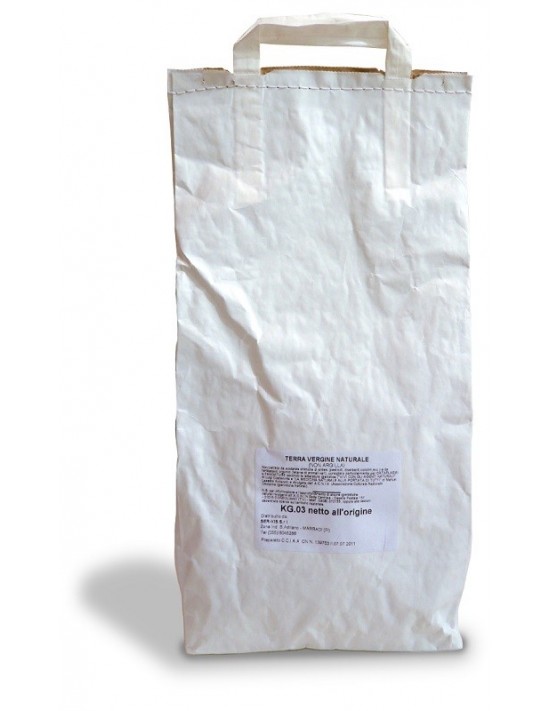 Terra Vergine Naturale 3000 G