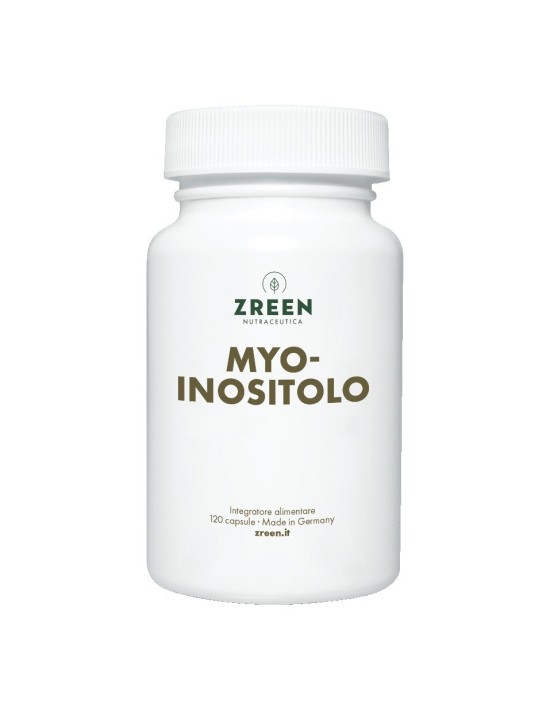 Zreen myo-inositolo 120 capsule