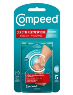 Cerotto compeed vesciche...