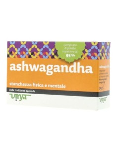 Ashwagandha virya 60 compresse