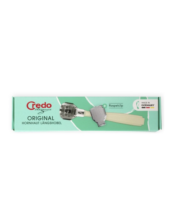 Credo 4512 tagliacalli con raspa