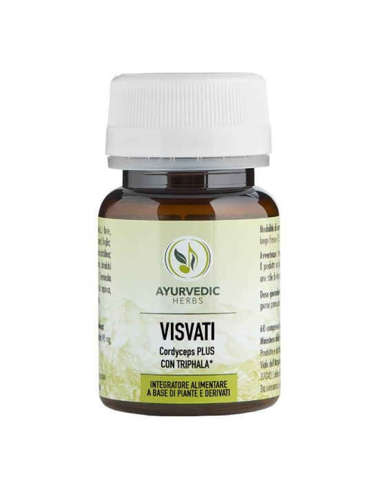 Visvati 60 compresse