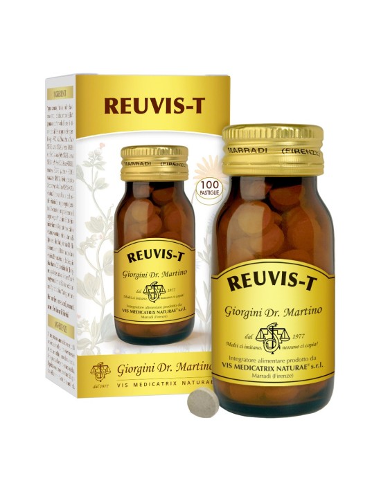 Reuvis t 180 pastiglie