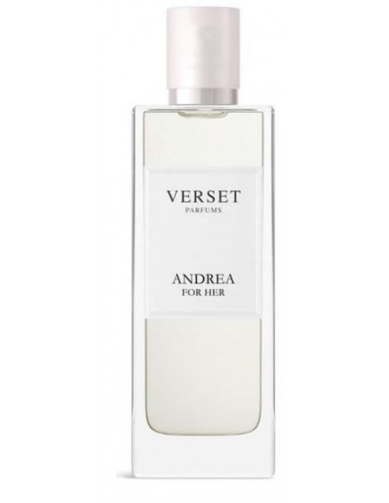 Verset Andrea For Her Eau De Parfum...
