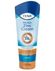 Tena zinc cream 100ml