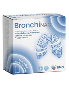 Bronchinac 14 bustine con...