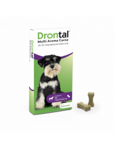 Drontal Multi Aroma Carne 6...