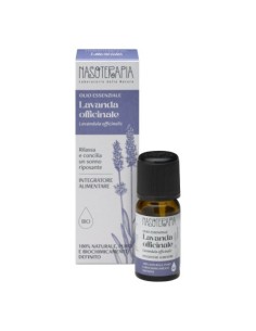Nasoterapia lavanda...