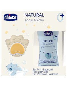 Chicco natural sensation...