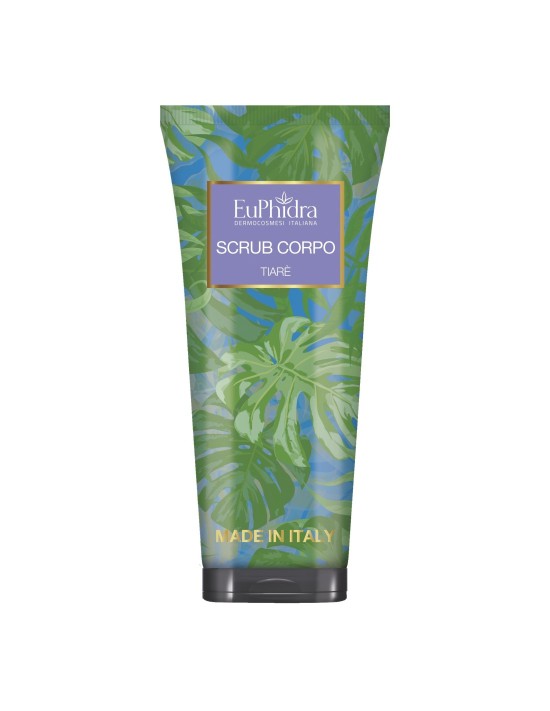 Scrub corpo tiare' 200 ml