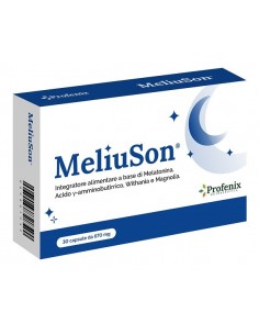 Meliuson 30 capsule