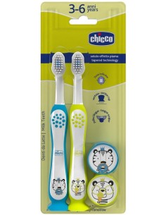 Chicco spazzolino 3-6 years...