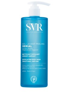 Xerial gel lavant peeling...