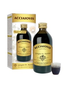 Acciaiovis liquido...