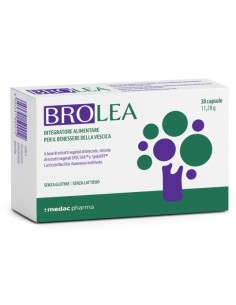 Brolea 30 capsule senza...