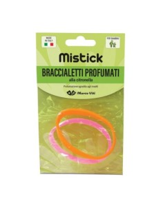 Mistick braccialetti rosa +...