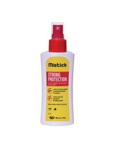 Mistick strong protection...