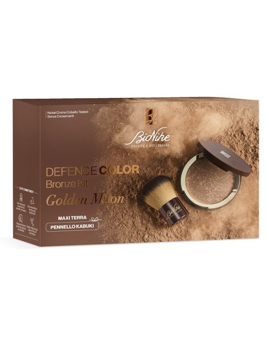 Defence color bronze kit trousse +...