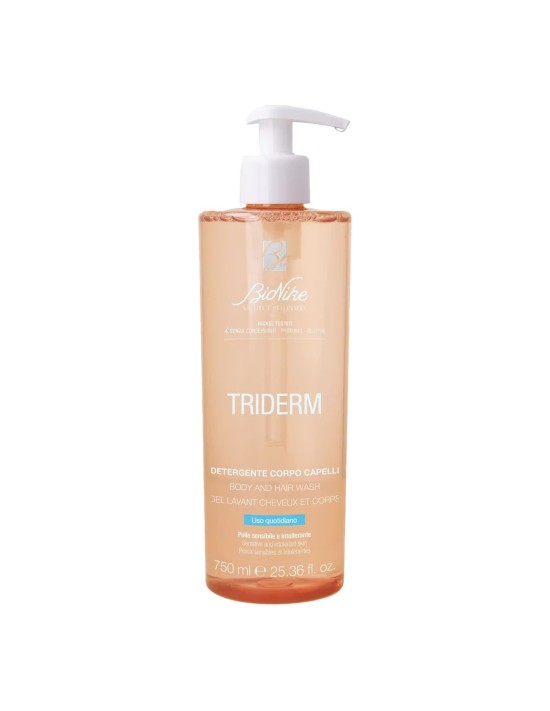 Triderm bipack detergente corpo...