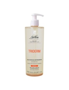 Triderm bipack olio doccia...