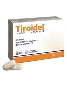 Tiroidel immuno 30 compresse