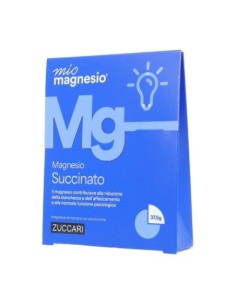 Miomagnesio succinato 37,5 g
