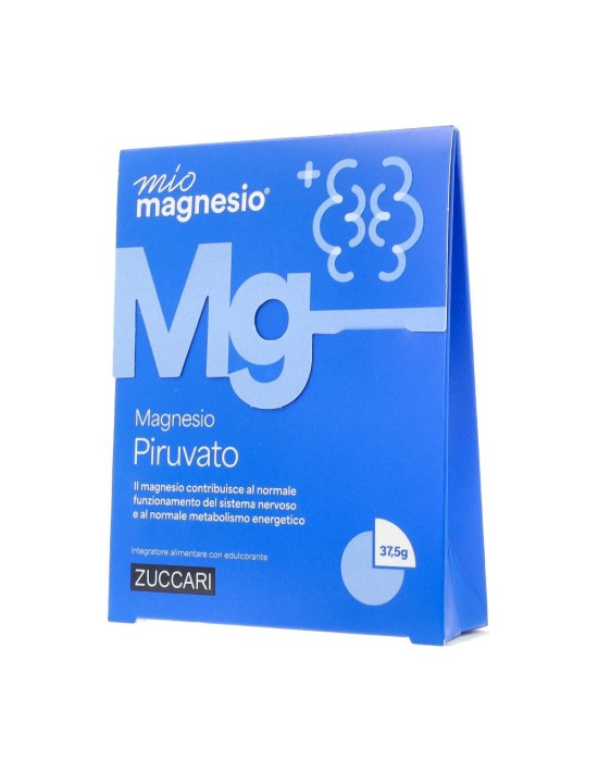 Miomagnesio piruvato 37,5 g