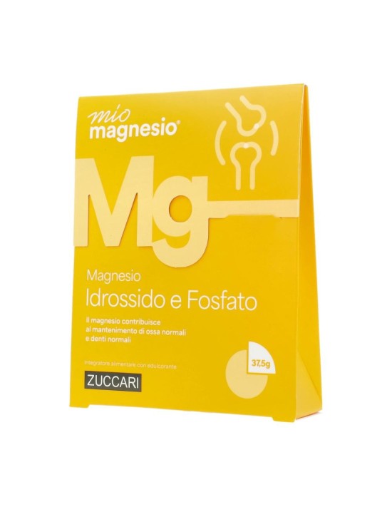 Miomagnesio idrossido e fosfato 37,5 g