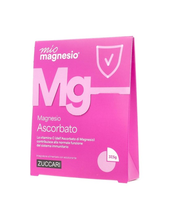 Miomagnesio ascorbato 37,5 g