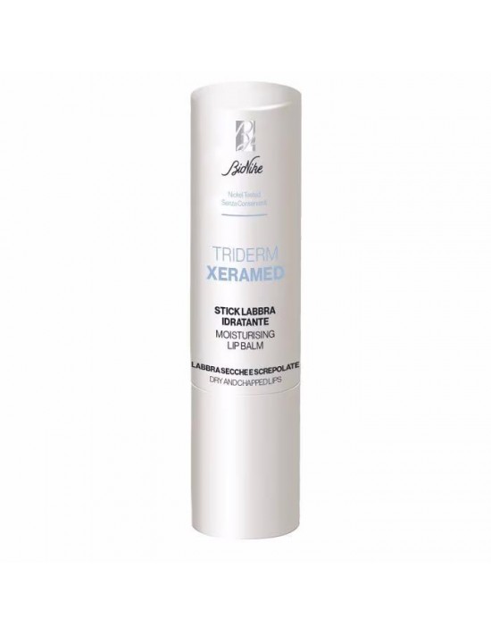 Triderm xeramed stick labbra 3,8 ml
