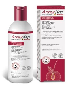 Annurkap advanced shampoo...