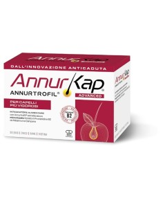 Annurkap advanced 60 capsule