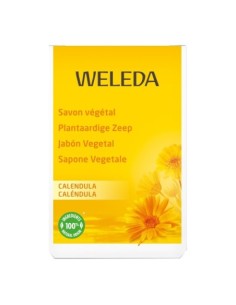 Sapone vegetale calendula...
