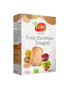 Vivibio fette biscottate...