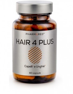Hair 4 plus capelli unghie...