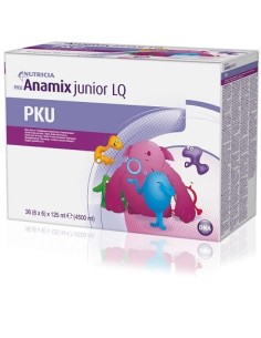 Pku anamix junior liquid...