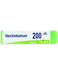 Vaccinotoxinum 200ch gl 1g