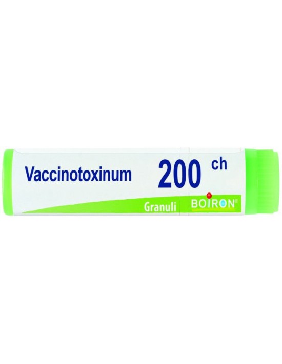 Vaccinotoxinum 200ch gl 1g