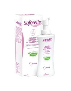 Saforelle mousse 250 ml