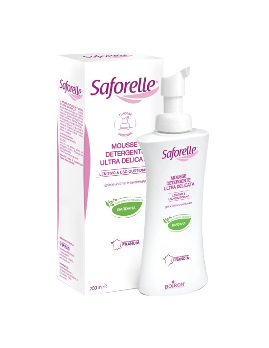 Saforelle mousse 250 ml