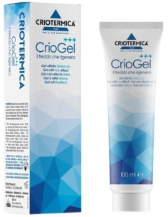 Criotermica criogel 100 ml
