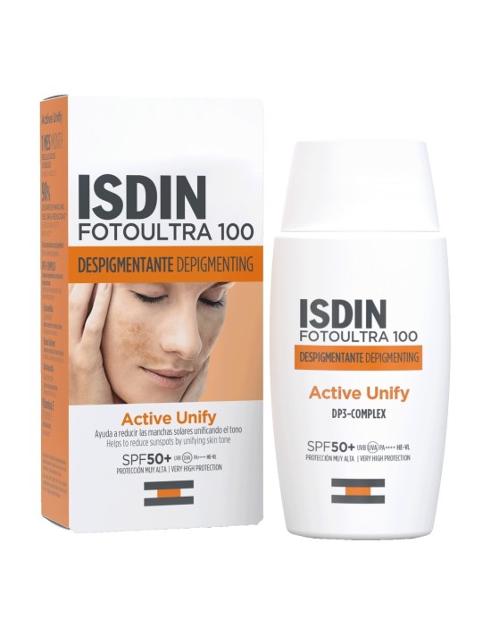 Active unify spf50+ protezione solare...