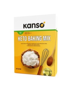 Kanso keto baking mix 350 g