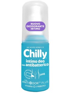 Chilly deo intimo...