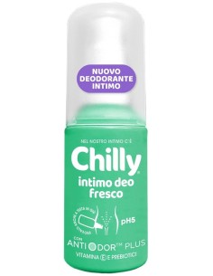 Chilly deo intimo fresco 50 ml