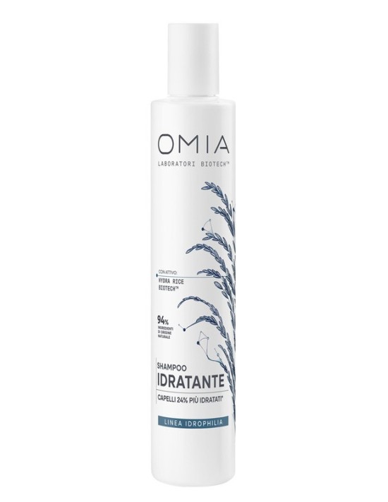 Omia biotech shampoo idratante 200 ml