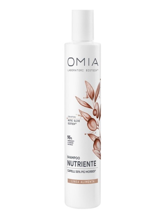 Omia biotech shampoo nutriente 200 ml